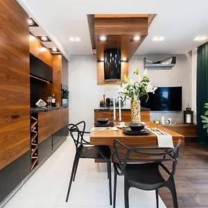 Bed&bath Luxury Apartment Krakau