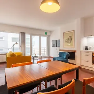 Seaview With Style Apartment Ostende