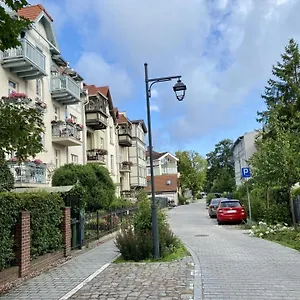 Sanhaus Apartments - Parkowa 44 Apartment Zoppot