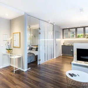 Ga Luxury W21 Apartment Krakau
